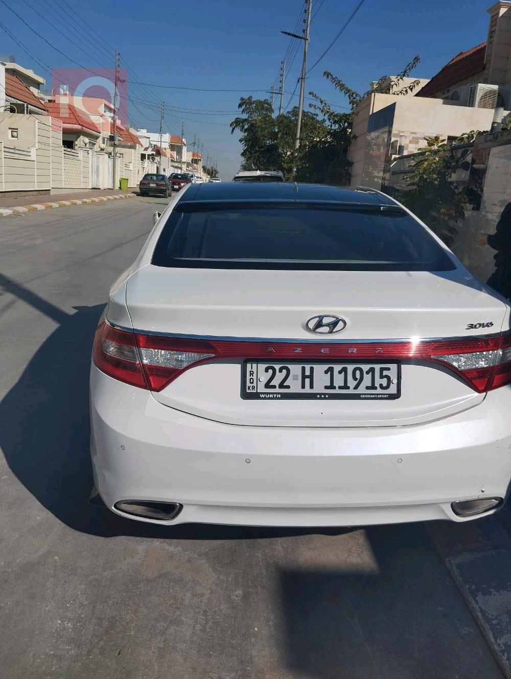 Hyundai Azera